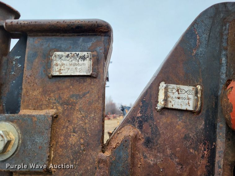 image for item DO3520 2015 Ditch Witch RT120 Quad  vibratory cable plow