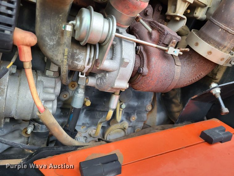 image for item DO3520 2015 Ditch Witch RT120 Quad  vibratory cable plow