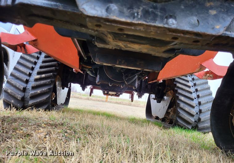 image for item DO3520 2015 Ditch Witch RT120 Quad  vibratory cable plow