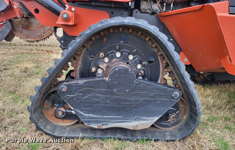 image for item DO3520 2015 Ditch Witch RT120 Quad  vibratory cable plow