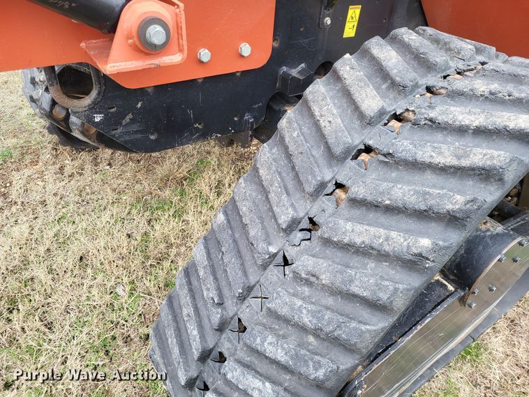 image for item DO3520 2015 Ditch Witch RT120 Quad  vibratory cable plow