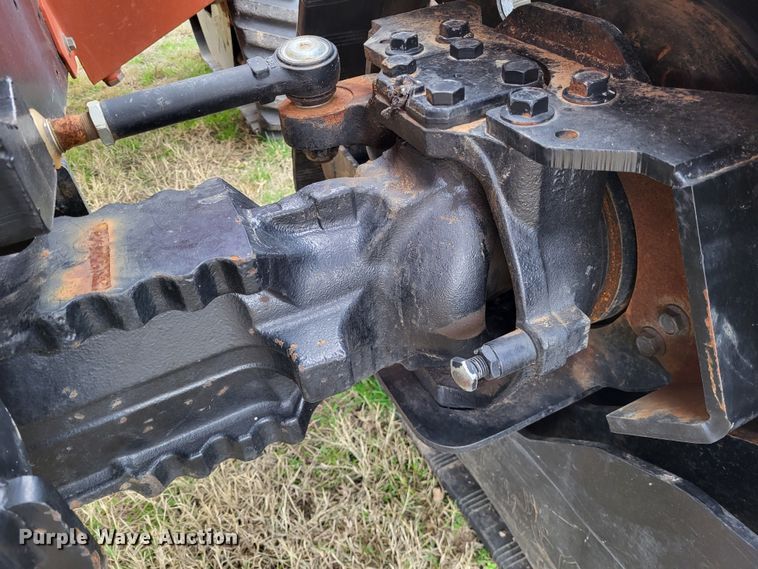 image for item DO3520 2015 Ditch Witch RT120 Quad  vibratory cable plow