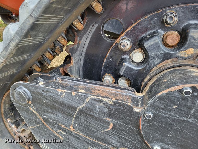 image for item DO3520 2015 Ditch Witch RT120 Quad  vibratory cable plow