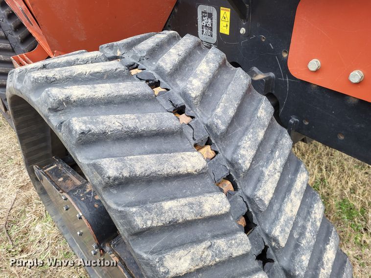 image for item DO3520 2015 Ditch Witch RT120 Quad  vibratory cable plow