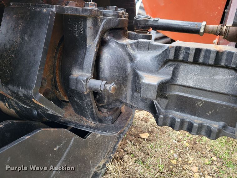 image for item DO3520 2015 Ditch Witch RT120 Quad  vibratory cable plow