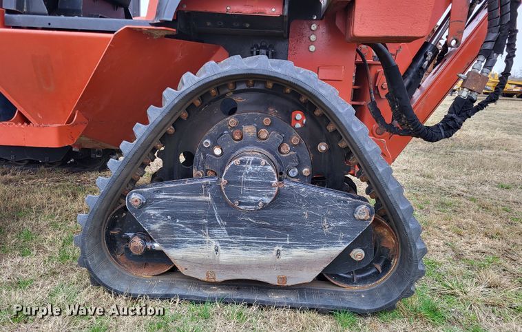 image for item DO3520 2015 Ditch Witch RT120 Quad  vibratory cable plow