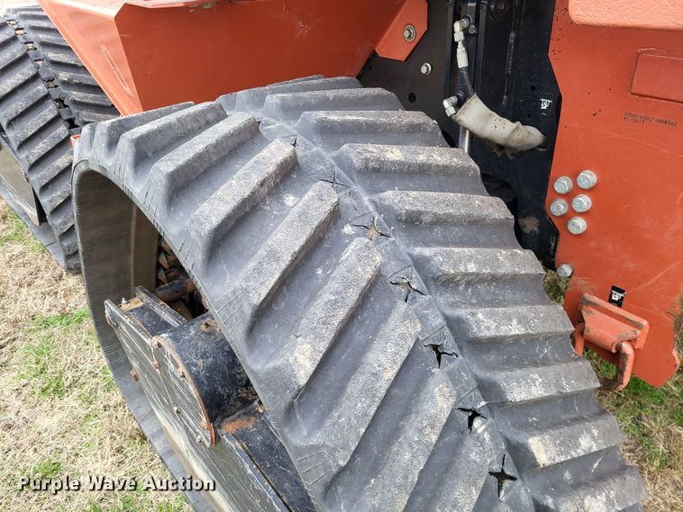 image for item DO3520 2015 Ditch Witch RT120 Quad  vibratory cable plow