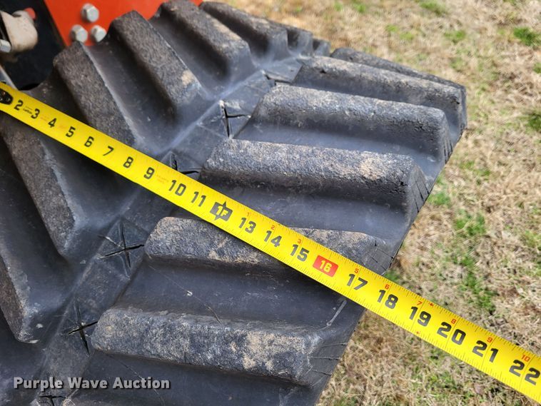 image for item DO3520 2015 Ditch Witch RT120 Quad  vibratory cable plow