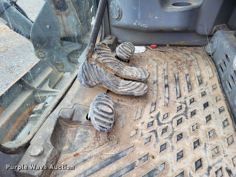 image for item DO3521 2012 Volvo ECR88  mini excavator