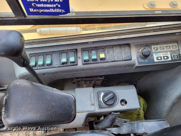 image for item DO3521 2012 Volvo ECR88  mini excavator