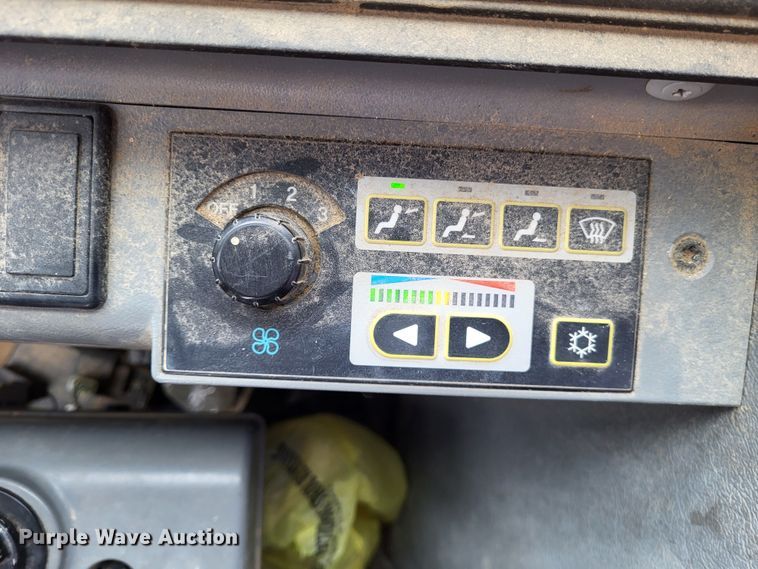 image for item DO3521 2012 Volvo ECR88  mini excavator