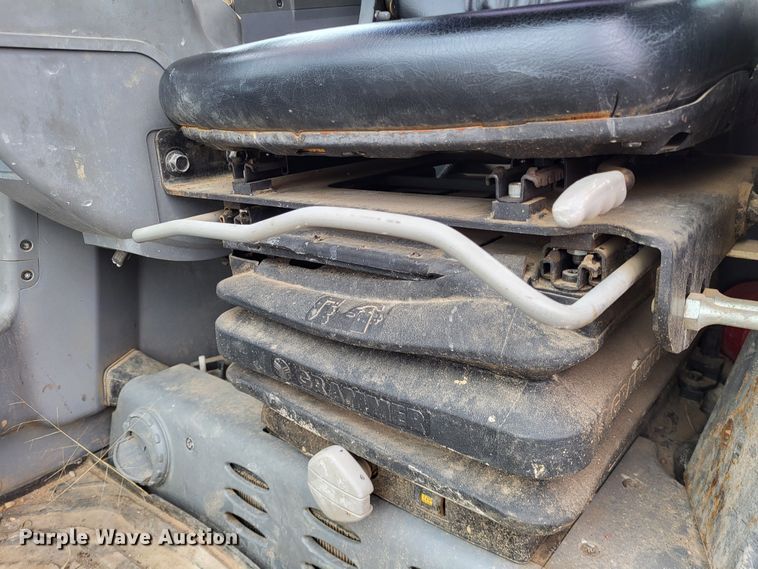 image for item DO3521 2012 Volvo ECR88  mini excavator