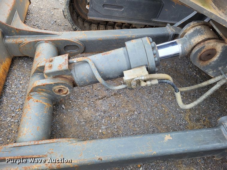 image for item DO3521 2012 Volvo ECR88  mini excavator