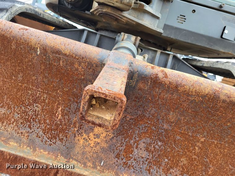 image for item DO3521 2012 Volvo ECR88  mini excavator