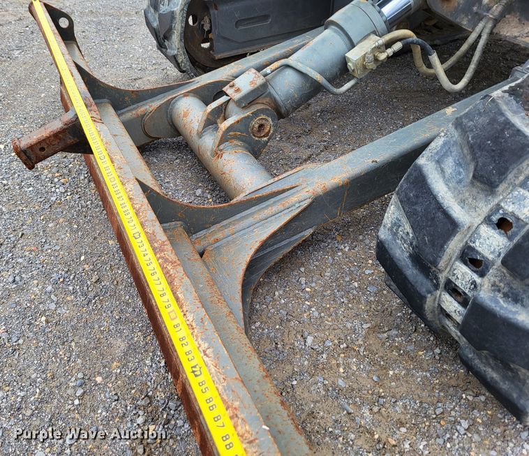 image for item DO3521 2012 Volvo ECR88  mini excavator