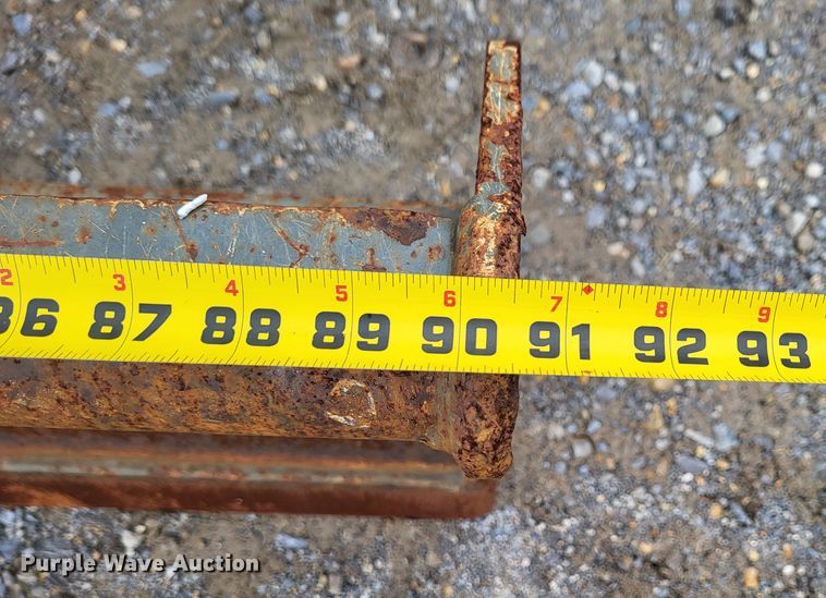 image for item DO3521 2012 Volvo ECR88  mini excavator