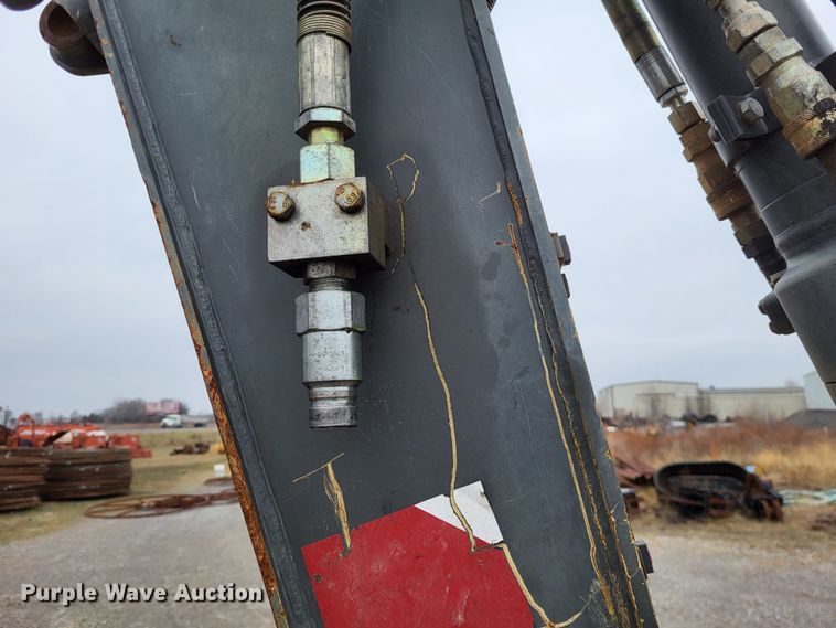 image for item DO3521 2012 Volvo ECR88  mini excavator