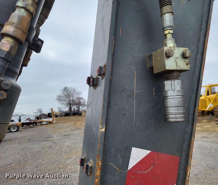 image for item DO3521 2012 Volvo ECR88  mini excavator