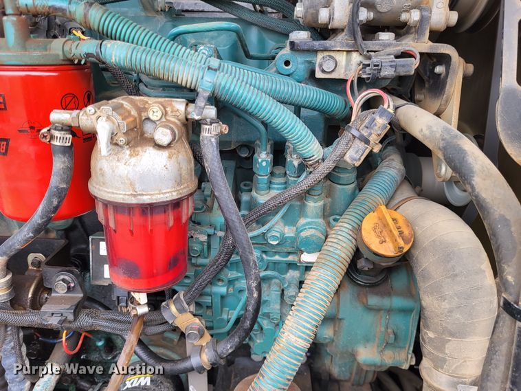 image for item DO3521 2012 Volvo ECR88  mini excavator