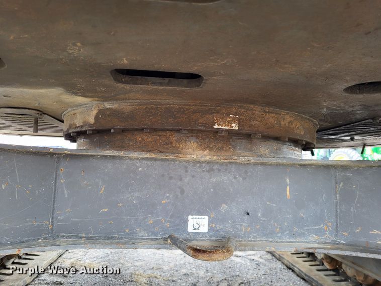 image for item DO3521 2012 Volvo ECR88  mini excavator