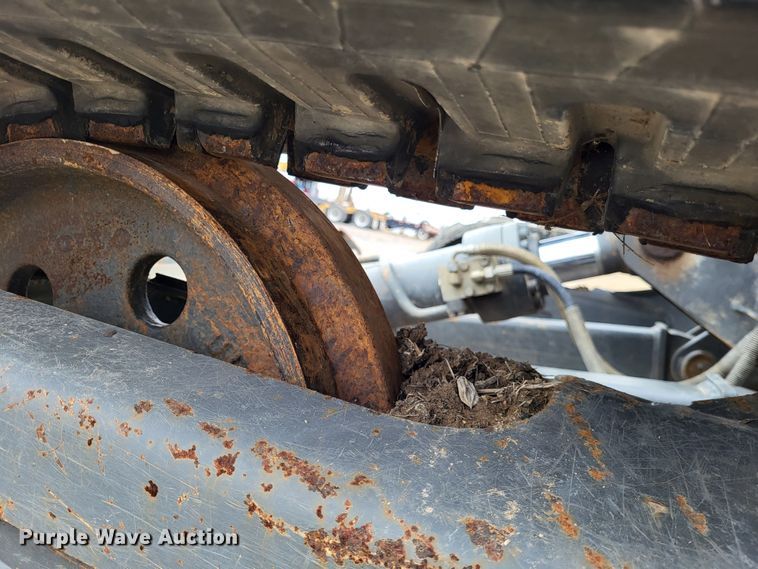 image for item DO3521 2012 Volvo ECR88  mini excavator