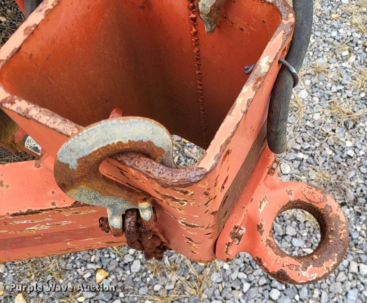 image for item DO3523 2011 Ditch Witch FX30  vacuum excavator