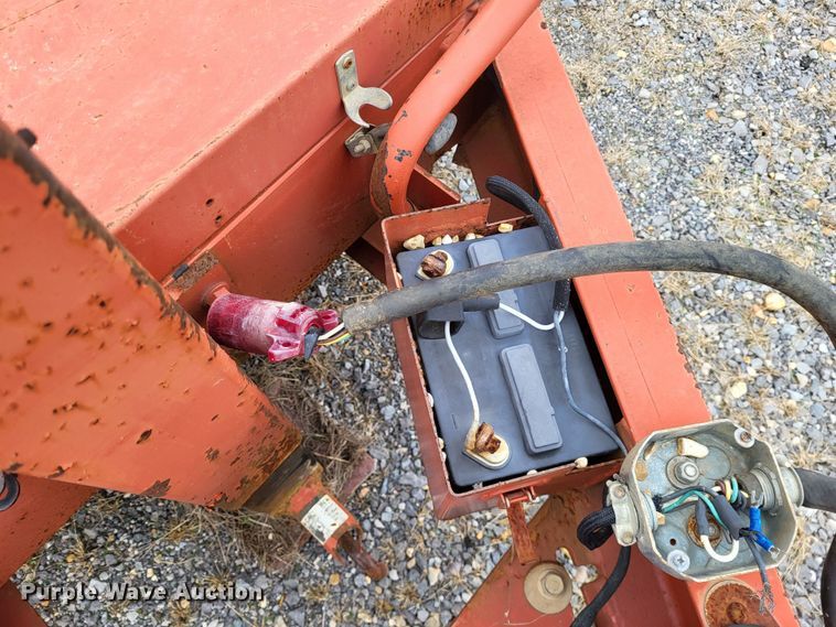 image for item DO3523 2011 Ditch Witch FX30  vacuum excavator