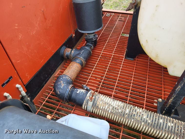 image for item DO3523 2011 Ditch Witch FX30  vacuum excavator