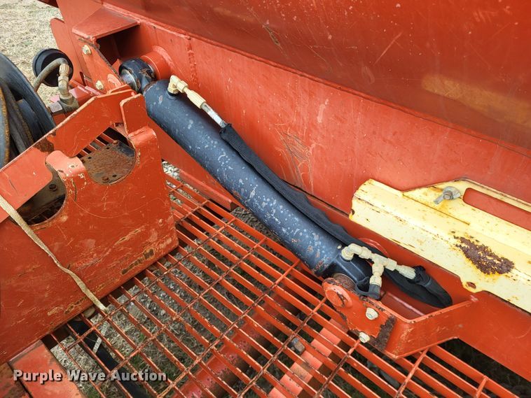 image for item DO3523 2011 Ditch Witch FX30  vacuum excavator