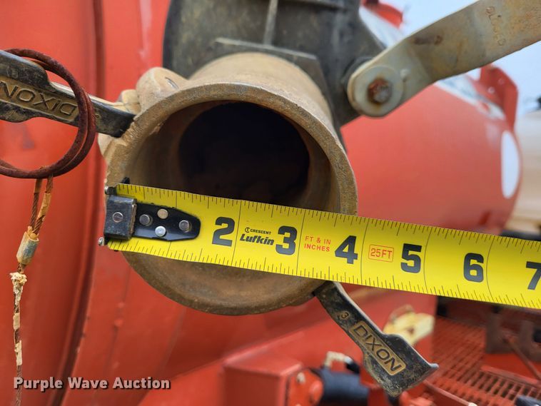 image for item DO3523 2011 Ditch Witch FX30  vacuum excavator