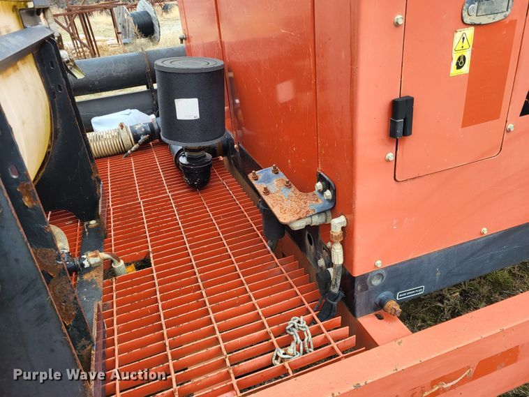 image for item DO3523 2011 Ditch Witch FX30  vacuum excavator