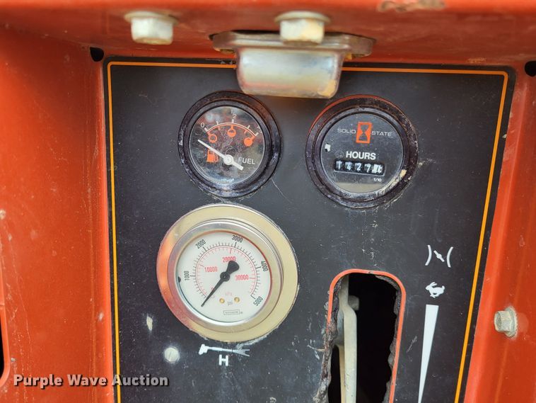 image for item DO3523 2011 Ditch Witch FX30  vacuum excavator