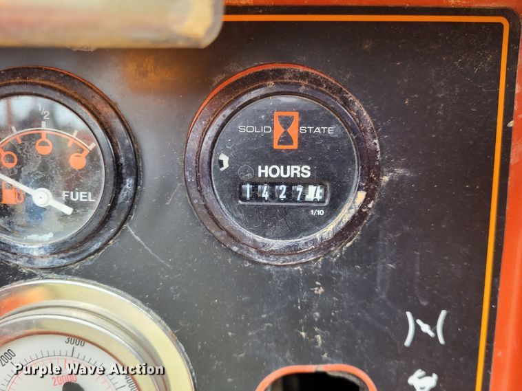 image for item DO3523 2011 Ditch Witch FX30  vacuum excavator