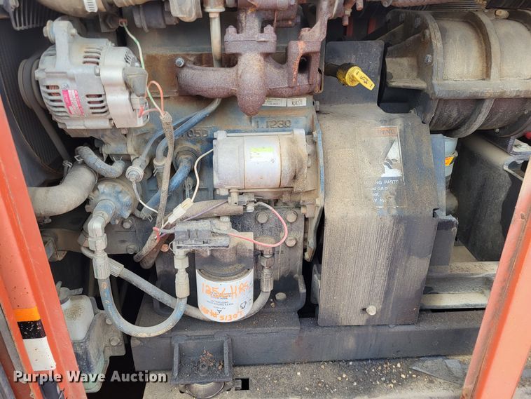 image for item DO3523 2011 Ditch Witch FX30  vacuum excavator