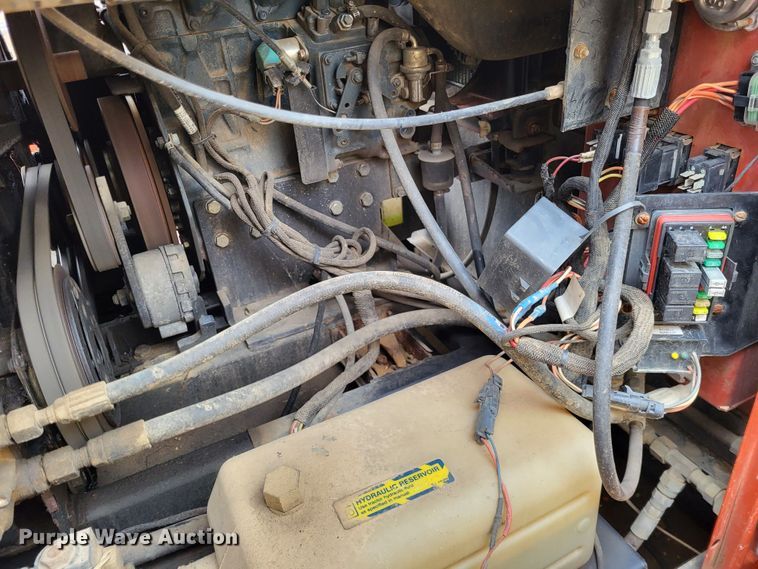 image for item DO3523 2011 Ditch Witch FX30  vacuum excavator