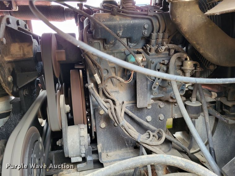 image for item DO3523 2011 Ditch Witch FX30  vacuum excavator