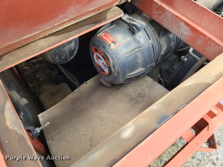 image for item DO3523 2011 Ditch Witch FX30  vacuum excavator