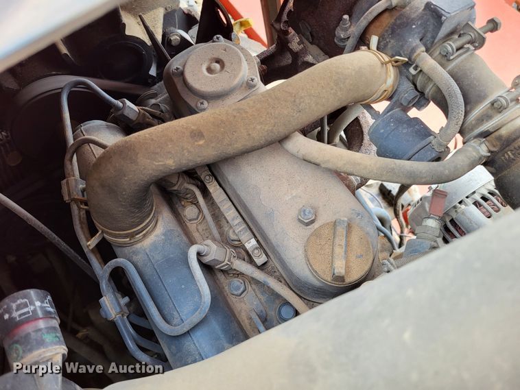 image for item DO3523 2011 Ditch Witch FX30  vacuum excavator