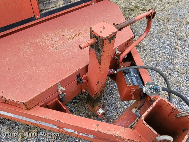 image for item DO3523 2011 Ditch Witch FX30  vacuum excavator