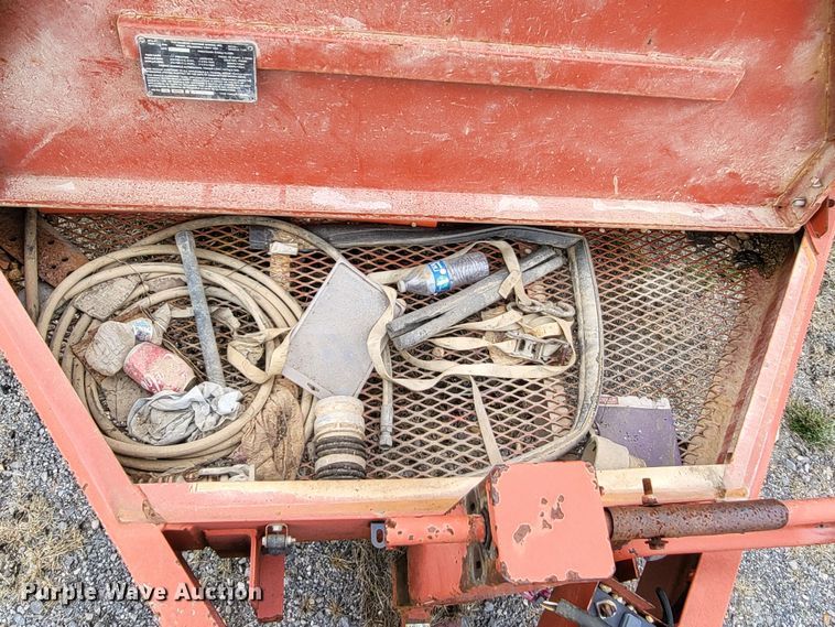 image for item DO3523 2011 Ditch Witch FX30  vacuum excavator