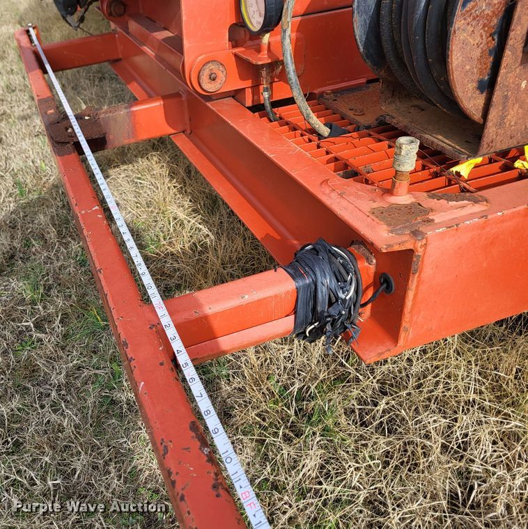 image for item DO3523 2011 Ditch Witch FX30  vacuum excavator