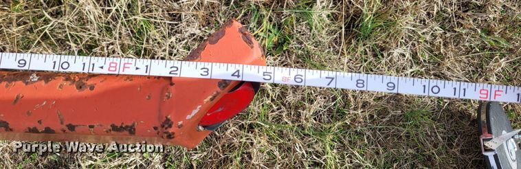 image for item DO3523 2011 Ditch Witch FX30  vacuum excavator