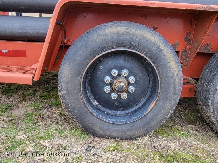 image for item DO3523 2011 Ditch Witch FX30  vacuum excavator