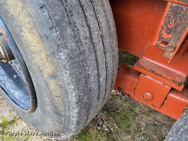 image for item DO3523 2011 Ditch Witch FX30  vacuum excavator