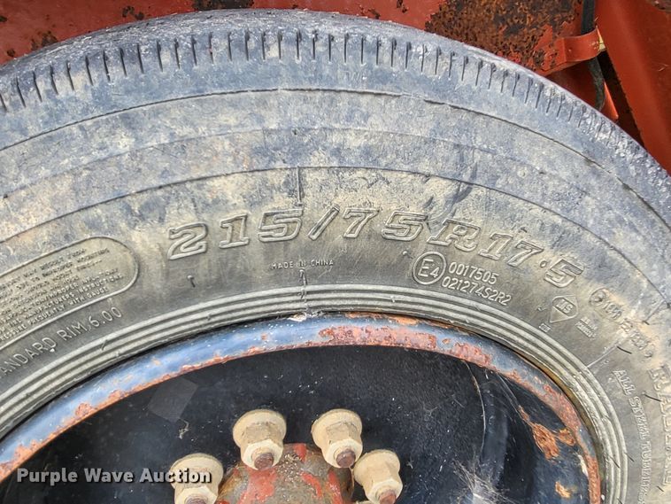 image for item DO3523 2011 Ditch Witch FX30  vacuum excavator