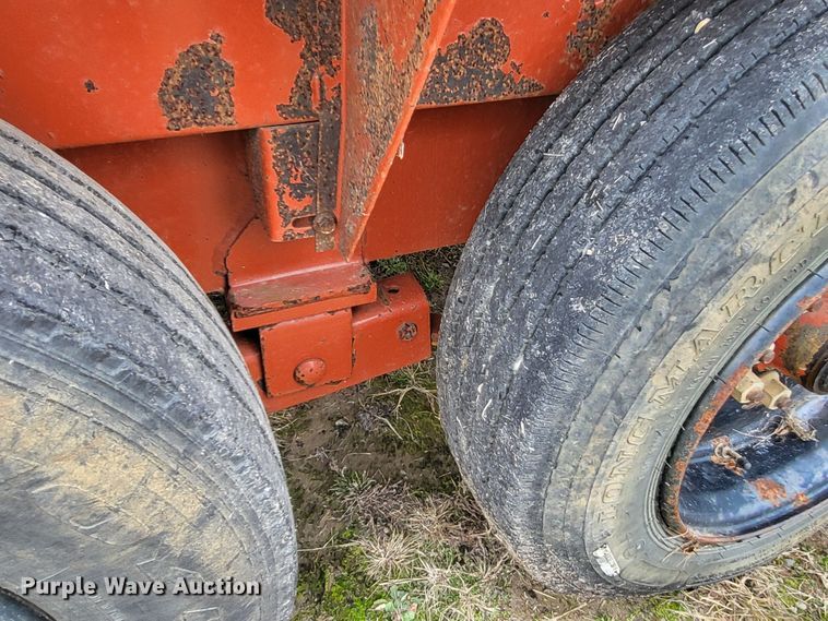 image for item DO3523 2011 Ditch Witch FX30  vacuum excavator