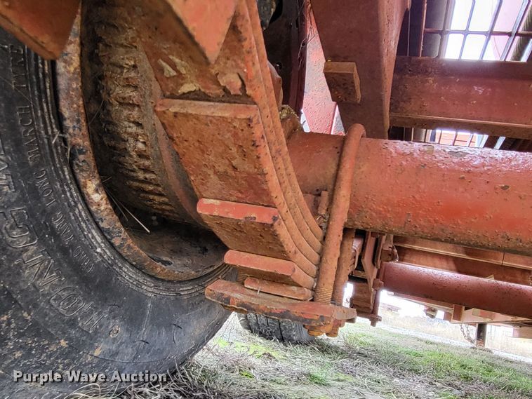 image for item DO3523 2011 Ditch Witch FX30  vacuum excavator