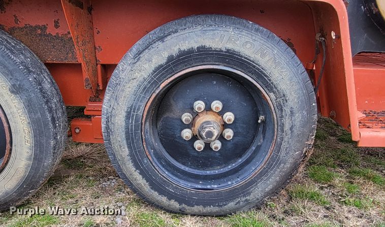 image for item DO3523 2011 Ditch Witch FX30  vacuum excavator