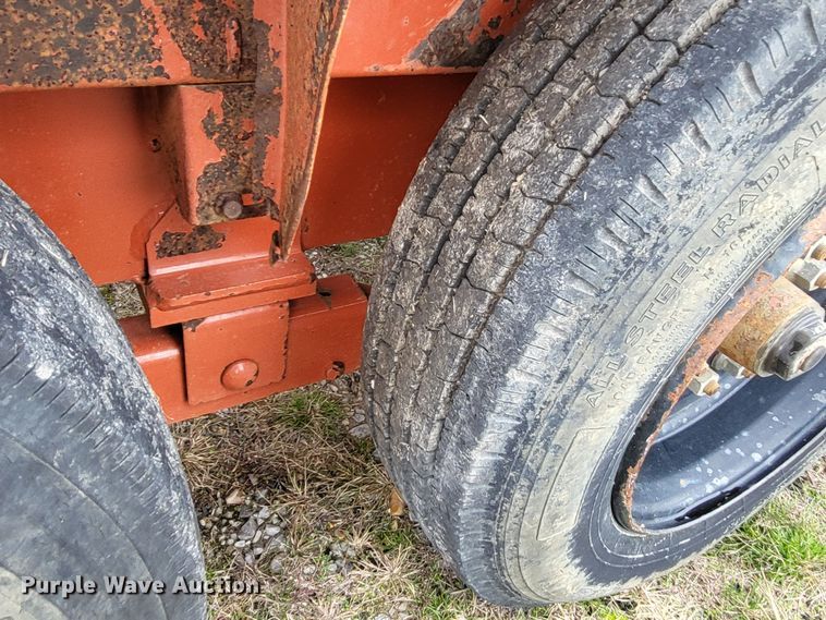 image for item DO3523 2011 Ditch Witch FX30  vacuum excavator