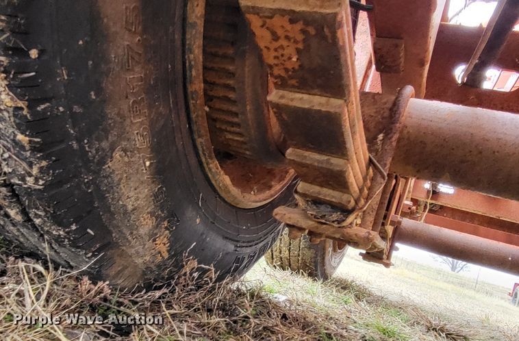 image for item DO3523 2011 Ditch Witch FX30  vacuum excavator